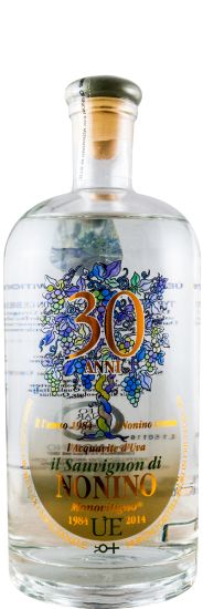 Grappa Nonino Il Sauvignon ÙE