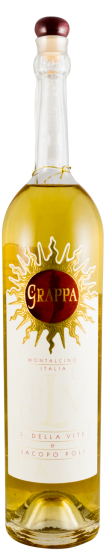 Grappa Luce Della Vite Montalcino 50cl