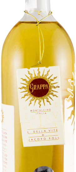 Grappa Luce Della Vite Montalcino 50cl