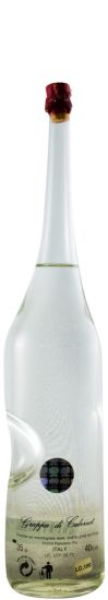 Bottega Grappa di Cabernet 35cl