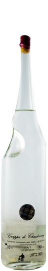 Bottega Grappa di Chardonnay 35cl