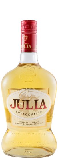 Grappa Julia Invecchiata