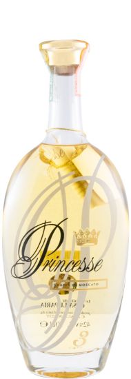 Grappa di Moscato Casa Luparia Princesse