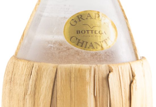 Grappa di Chianti Bottega 50cl