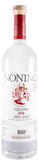 Grappa Nonino Tradizione 125 Anni 1L