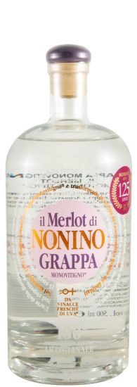 Grappa Nonino Merlot 50cl