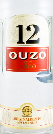 Ouzo 12