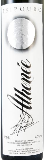 Tsipouro Atheneé 50cl