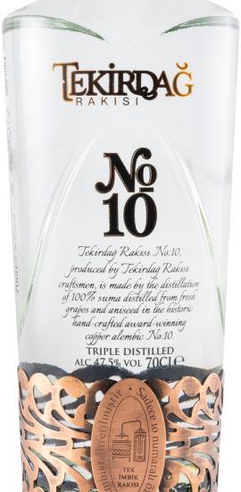 Rakisi Tekirdag N.º 10