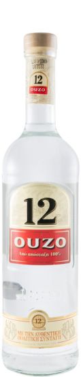 Ouzo 12 40%