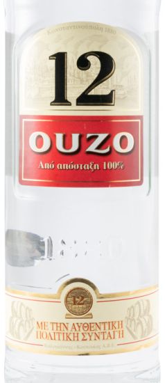 Ouzo 12 40%