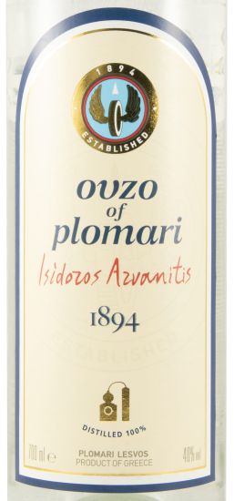 Ouzo of Plomari