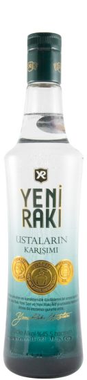 Raki Yeni Ustalarin Karisimi