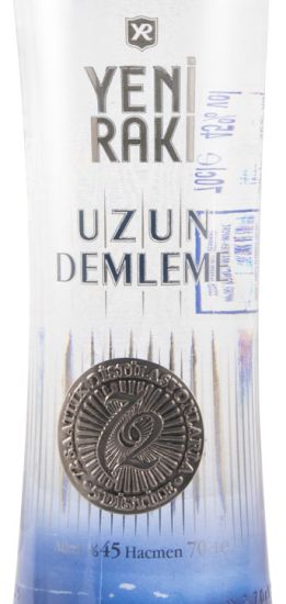 Raki Yeni Uzun Demleme