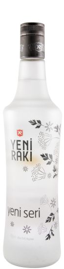 Raki Yeni Seri