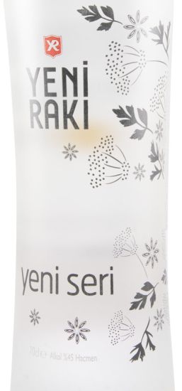 Raki Yeni Seri