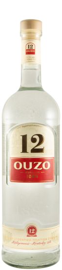 Ouzo 12 1L