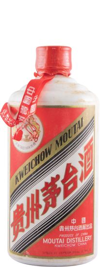 Aguardente Kweichow Moutai 54% 50cl