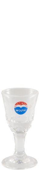 2023 Aguardente Kweichow Moutai c/Copos 50cl