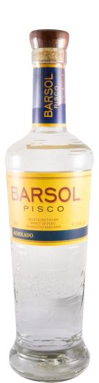 Spirit Pisco Barsol Acholado