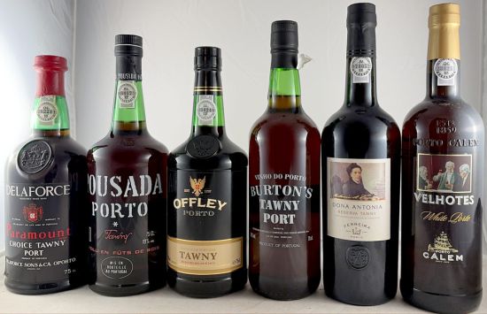 Garrafas com História 47