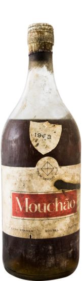 1963 Aguardente Mouchão (nível baixo)