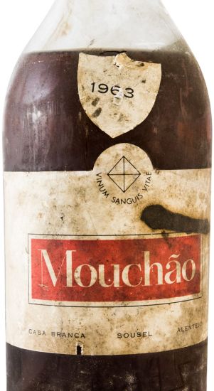 1963 Aguardente Mouchão (nível baixo)