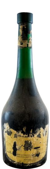 Aguardente Sacro Velha (rótulo danificado) 75cl