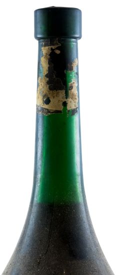 Aguardente Sacro Velha (rótulo danificado) 75cl