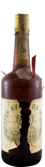 Bagaceira Aveleda Reserva (rótulo danificado) 75cl