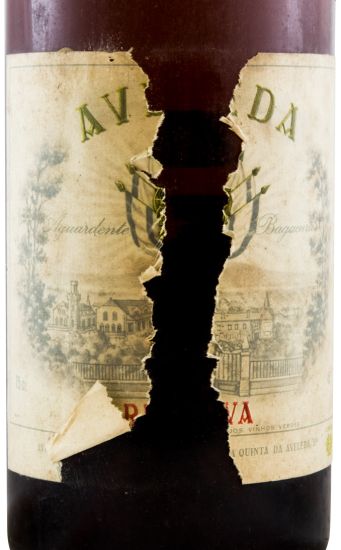 Bagaceira Aveleda Reserva (rótulo danificado) 75cl