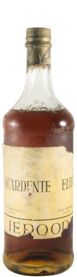 Aguardente Vínica Niepoort 25 anos (rótulo danificado)
