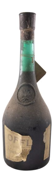 Aguardente Vínica Offley Velhíssima (rótulo danificado) 75cl