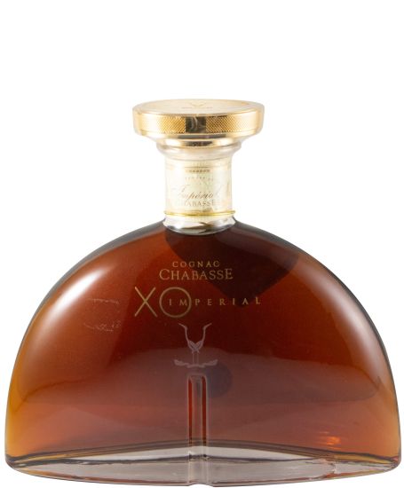 Cognac Chabasse Imperial XO (rolha danificada)