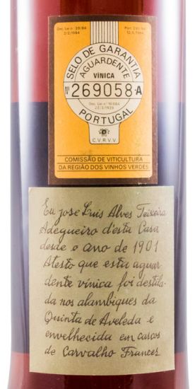 Wine Spirit Adega Velha Reserva