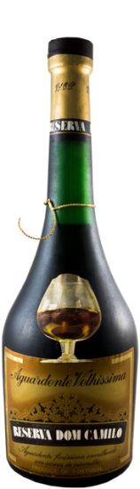 Aguardente Dom Camilo Reserva Velhíssima 75cl