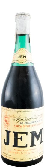 1942 Wine Spirit JEM Velha (bottled in 1972)
