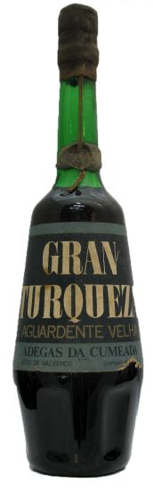 Aguardente Gran Turqueza Velha 75cl
