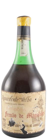 Grape Spirit Fernão de Magalhães Velha 75cl