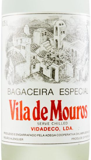 Bagaceira Especial Vila de Mouros 75cl