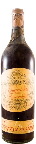Aguardente Casa Ferreirinha 7 Estrelas Velha (rolha de cortiça) 1L