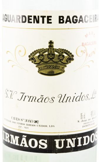 Grape Spirit Irmãos Unidos 95cl