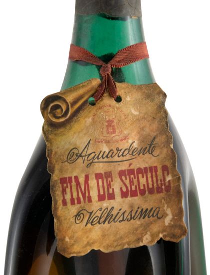 Aguardente Fim de Século Velhíssima 75cl