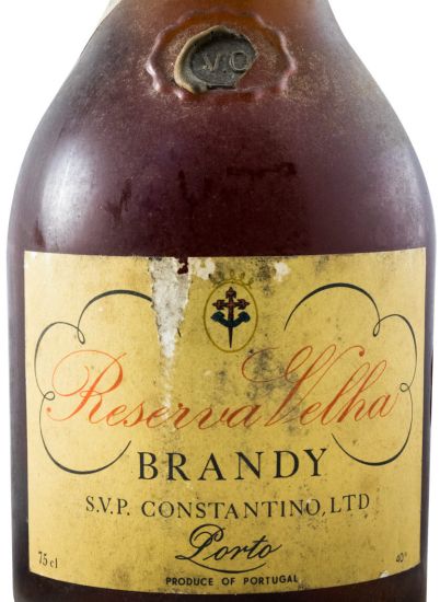 Brandy Constantino Reserva Velha 75cl