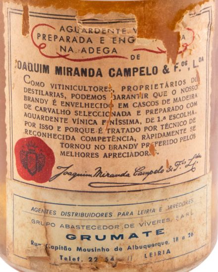 Brandy Campelo Velha 1L