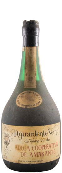 Aguardente Adega Cooperativa de Amarante Velha VSOP 75cl
