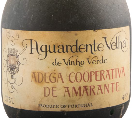 Aguardente Adega Cooperativa de Amarante Velha VSOP 75cl