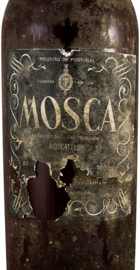 Grape Spirit Mosca Antiga 1L