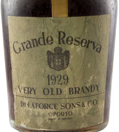 1929 Brandy Delaforce