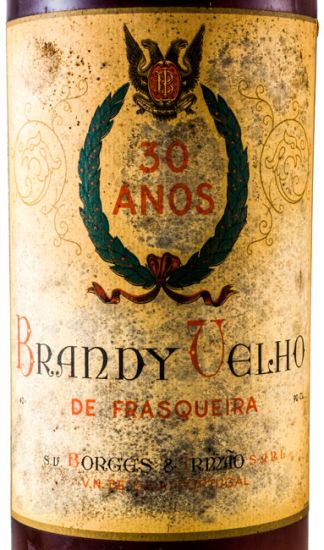 Brandy Borges Frasqueira Velha 90cl